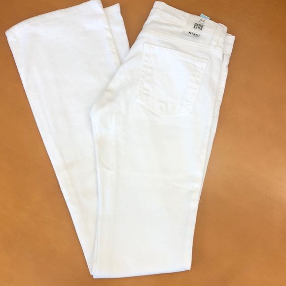 David Kahn Nikki Martini Bootcut Jean size 25 - Picture 2 of 11
